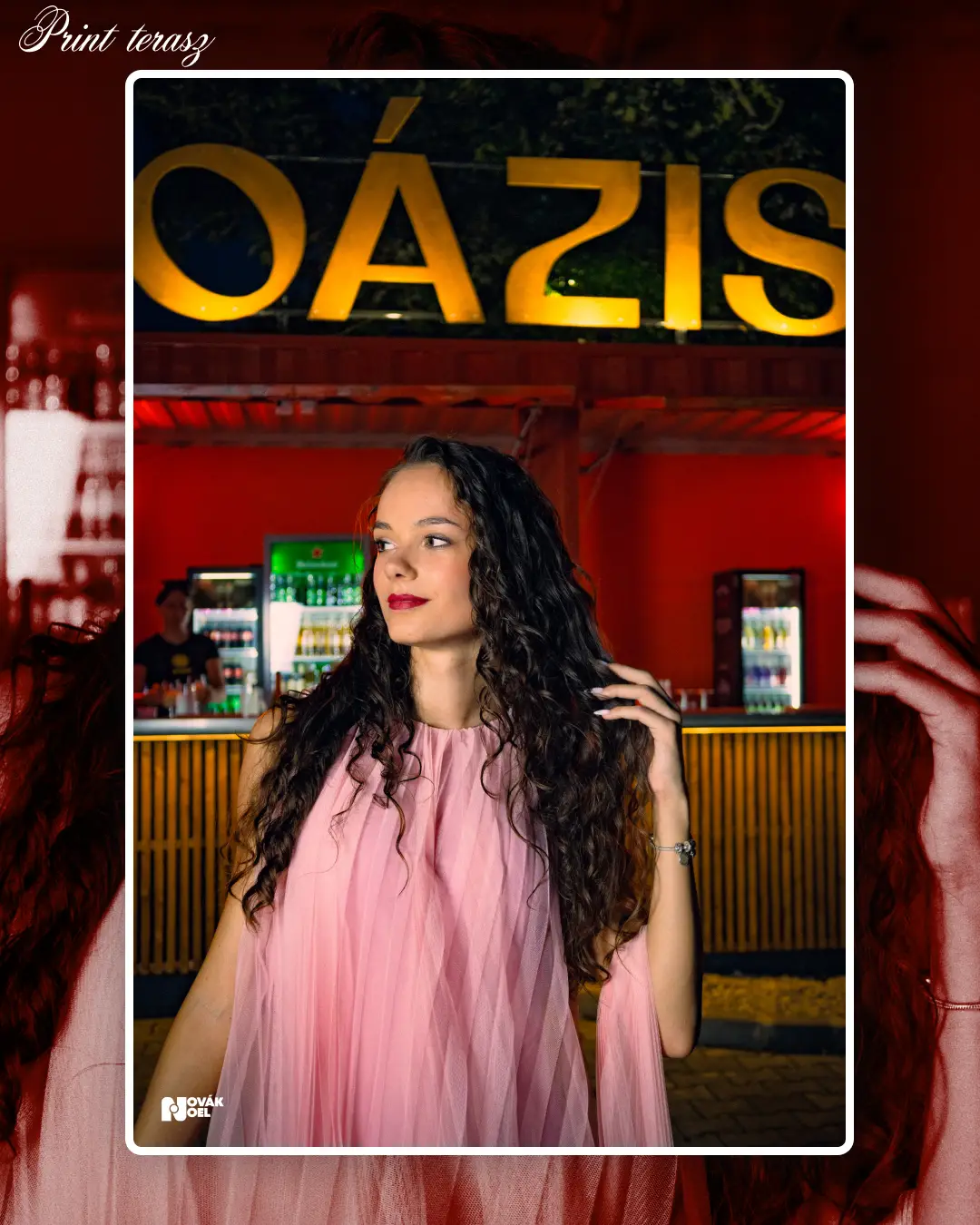 Divatrendezvény fotózás
